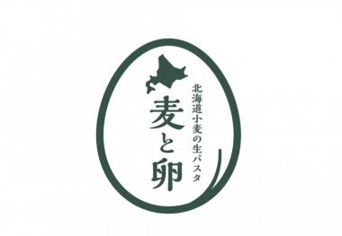 麦と卵 ロゴ