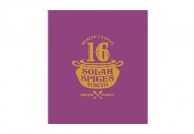 SOLAH SPICES TOKYO ロゴ