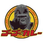 ゴーゴーカレー ロゴ